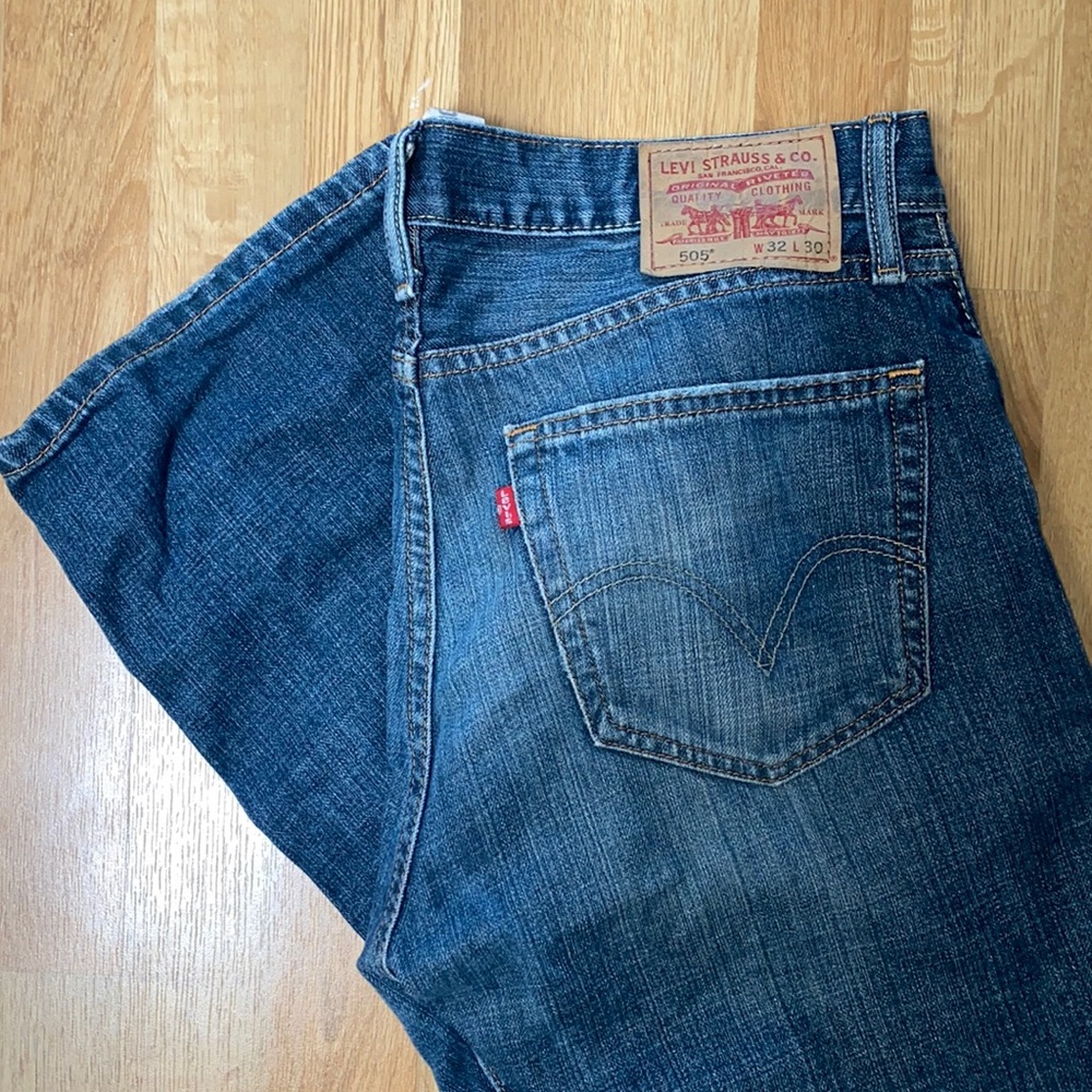 LEVI’s 505